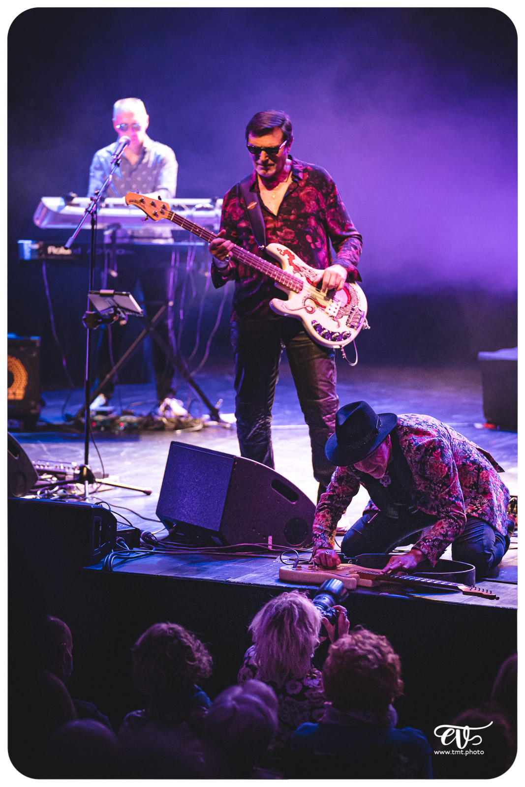 L'HISTOIRE DU ROCK EN 13 GUITARES